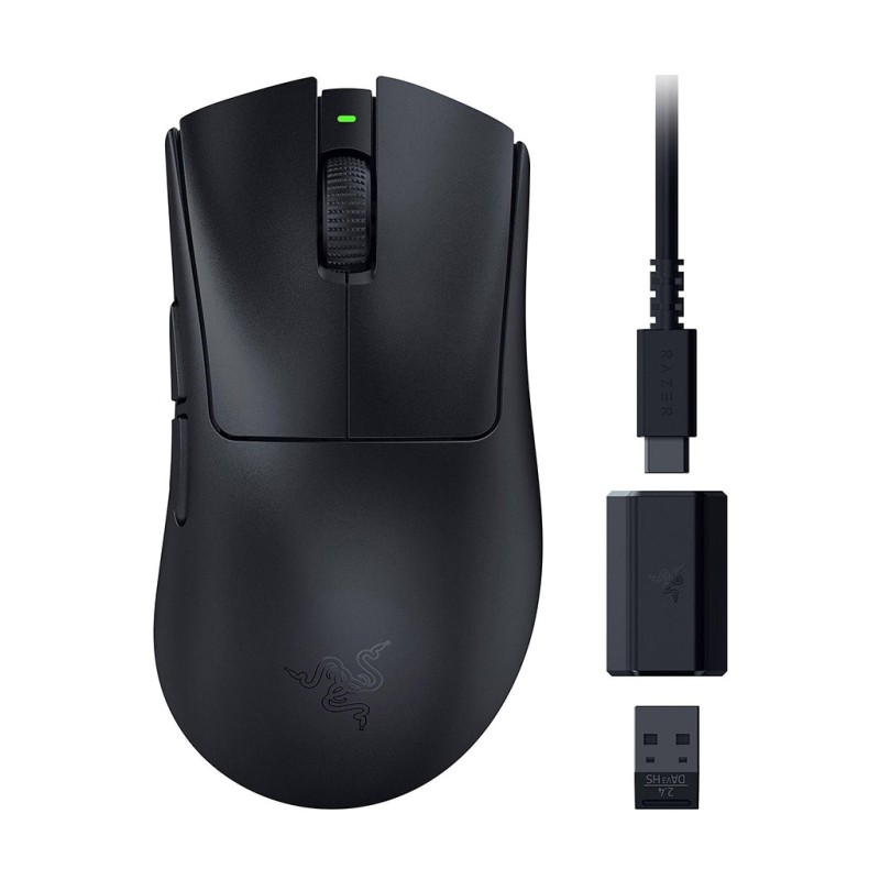 RAZER DEATHADDER V3 HYPERSPEED KABLOSUZ MOUSE