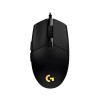 LOGITECH LIGHTSYNC KABLOLU OYUNCU MOUSE G203