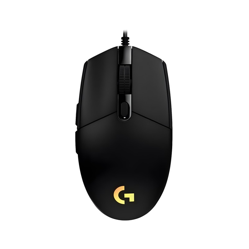 LOGITECH LIGHTSYNC KABLOLU OYUNCU MOUSE G203