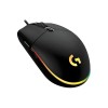 LOGITECH LIGHTSYNC KABLOLU OYUNCU MOUSE G203
