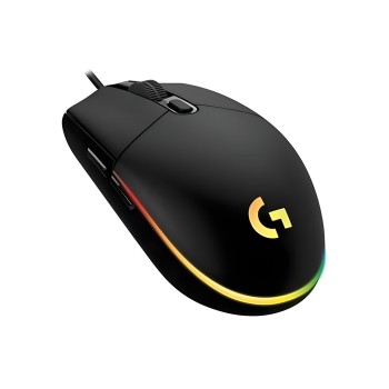 LOGITECH LIGHTSYNC KABLOLU OYUNCU MOUSE G203