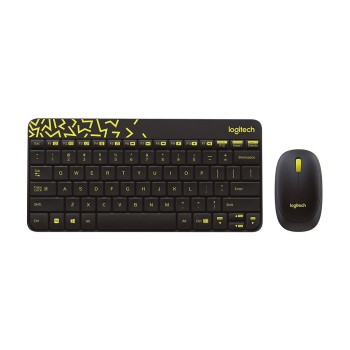 LOGITECH KABLOSUZ KLAVYE MOUSE SET MK240