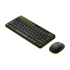 LOGITECH KABLOSUZ KLAVYE MOUSE SET MK240