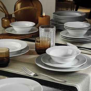 KÜTAHYA ZÜMRÜT 24 PARÇA YEMEK TAKIMI ZUM24Y200