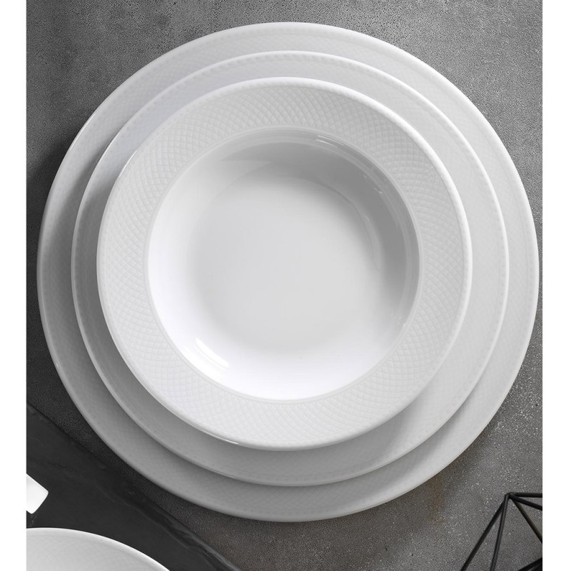 KÜTAHYA ZÜMRÜT 24 PARÇA YEMEK TAKIMI ZUM24Y200