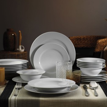 KÜTAHYA ZÜMRÜT 24 PARÇA YEMEK TAKIMI ZUM24Y200