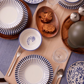 KÜTAHYA 24 PARÇA YEMEK TAKIMI NPHR24Y2880915