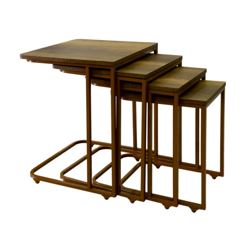 4 LÜ ZİGON SEHPA 1313 C