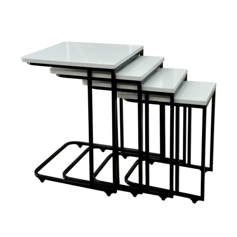 4 LÜ ZİGON SEHPA 1315 C