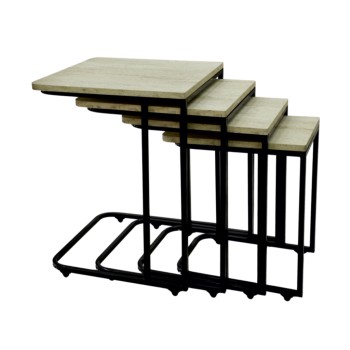 4 LÜ ZİGON SEHPA 1318 C