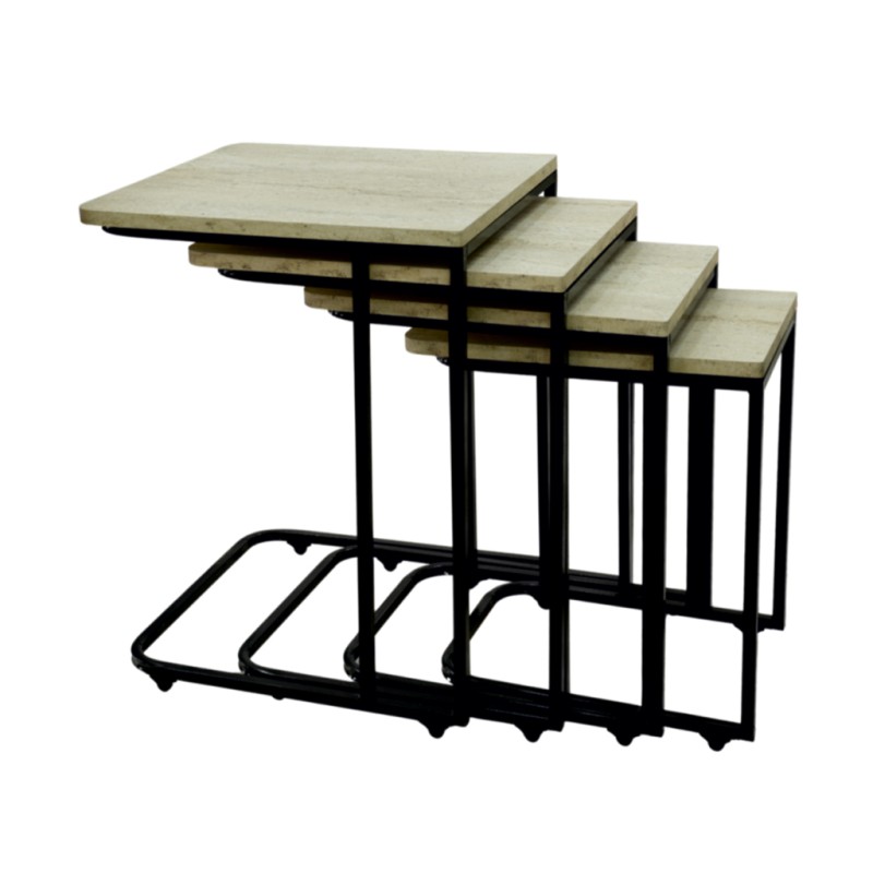 4 LÜ ZİGON SEHPA 1318 C