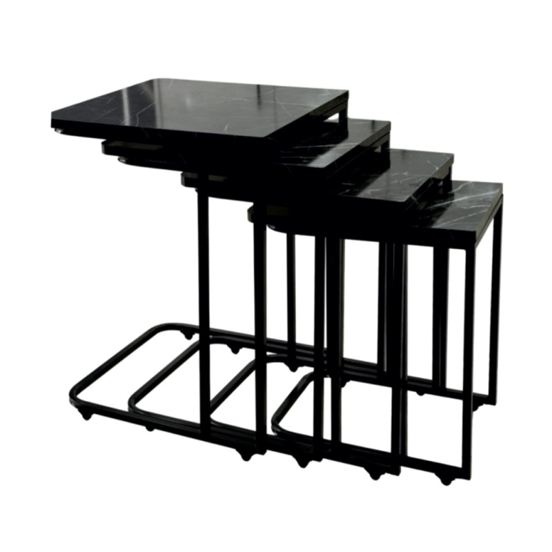 4 LÜ ZİGON SEHPA 1319 C