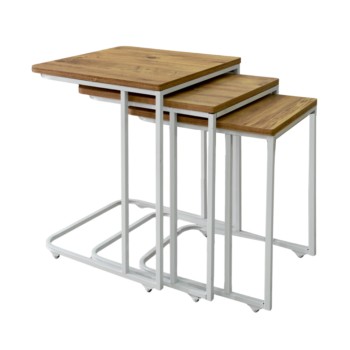 3 LÜ ZİGON SEHPA 1321 C