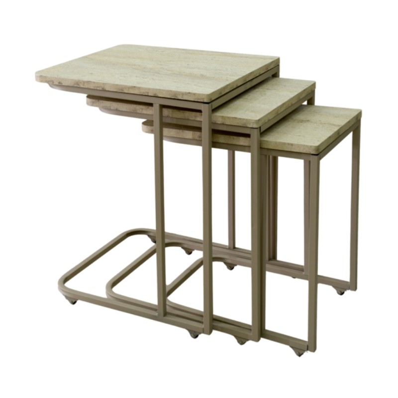 3 LÜ ZİGON SEHPA 1324 C