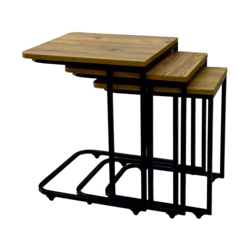 3 LÜ ZİGON SEHPA 1326 C