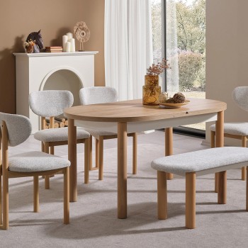 BOHEM YEMEK ODASI TAKIMI