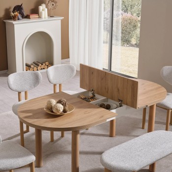 BOHEM YEMEK ODASI TAKIMI