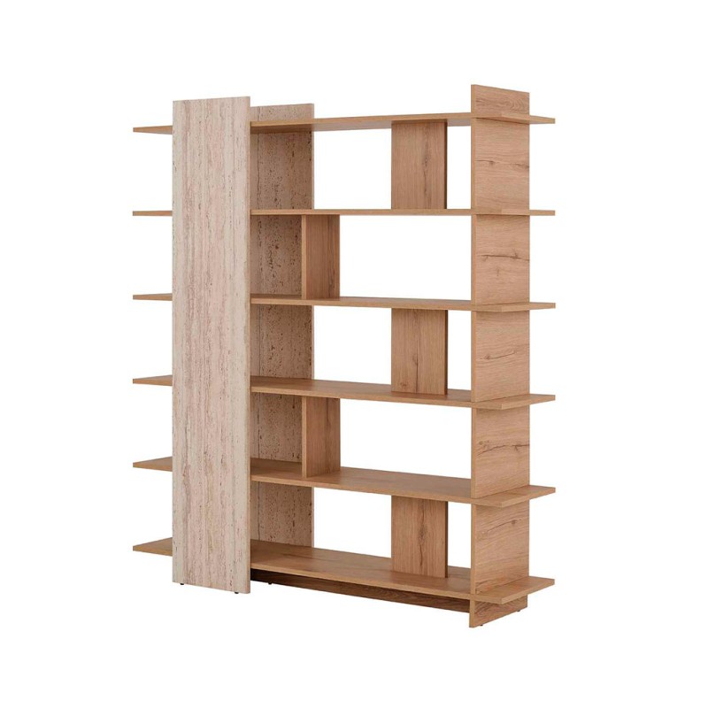 TWIN ÇİFT TARAFLI KİTAPLIK