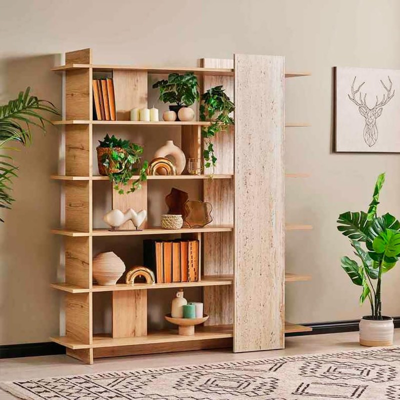 TWIN ÇİFT TARAFLI KİTAPLIK