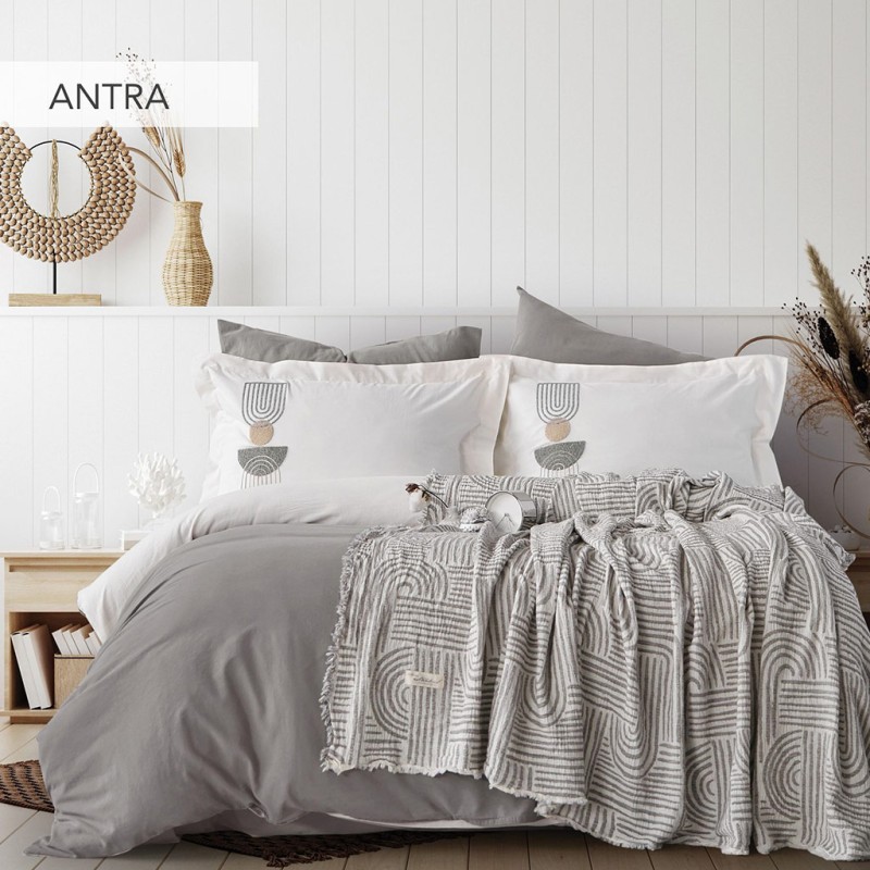 İYİ GECELER İSTANBUL BABİL PİKELİ ÇİFT KİŞİLİK NEVRESİM TAKIMI