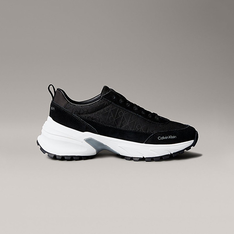 CALVIN KLEIN HIKE RUNNER CASUAL SPOR AYAKKABI YW0YW0199501O