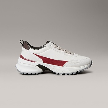 CALVIN KLEIN HIKE RUNNER NYLON SPOR AYAKKABI YW0YW020750IN