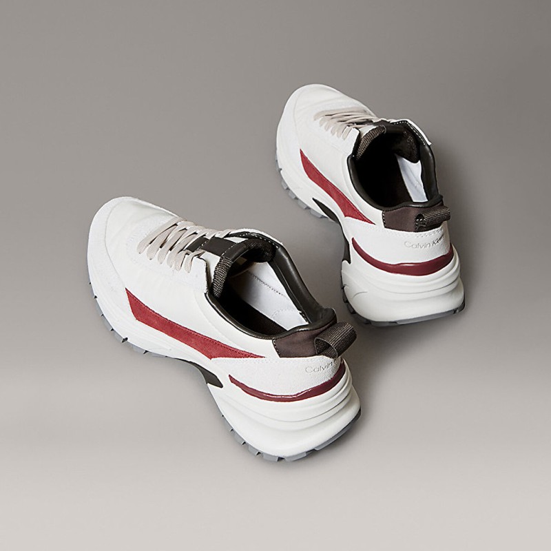 CALVIN KLEIN HIKE RUNNER NYLON SPOR AYAKKABI YW0YW020750IN