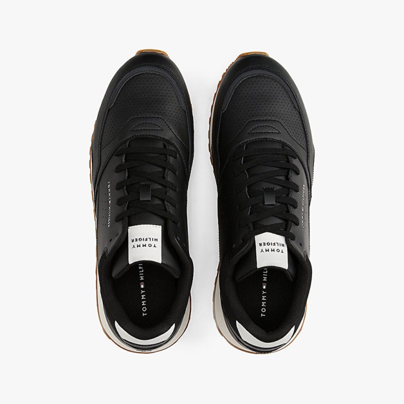 TOMMY HILFIGER NEW RUNNER EVA SPOR AYAKKABI FM0FM05512BDS