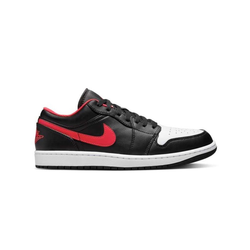 NIKE AIR JORDAN 1 LOW ERKEK BASKETBOL AYAKKABISI 553558 063
