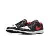 NIKE AIR JORDAN 1 LOW ERKEK BASKETBOL AYAKKABISI 553558 063