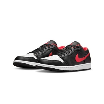 NIKE AIR JORDAN 1 LOW ERKEK BASKETBOL AYAKKABISI 553558 063