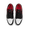 NIKE AIR JORDAN 1 LOW ERKEK BASKETBOL AYAKKABISI 553558 063
