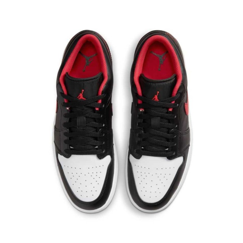NIKE AIR JORDAN 1 LOW ERKEK BASKETBOL AYAKKABISI 553558 063