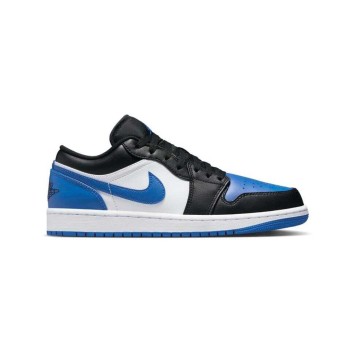 NIKE AIR JORDAN 1 LOW ERKEK BASKETBOL AYAKKABISI 553558 140