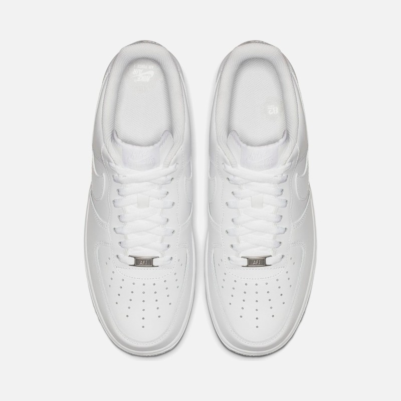 NIKE AIR FORCE ERKEK SPOR AYAKKABI 1 07 CW2288 111 40.5