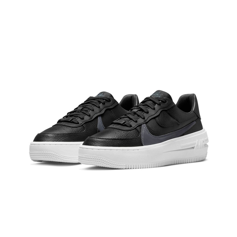NIKE AIR FORCE 1 PLATFORM KADIN SPOR AYAKKABI DJ9946 001