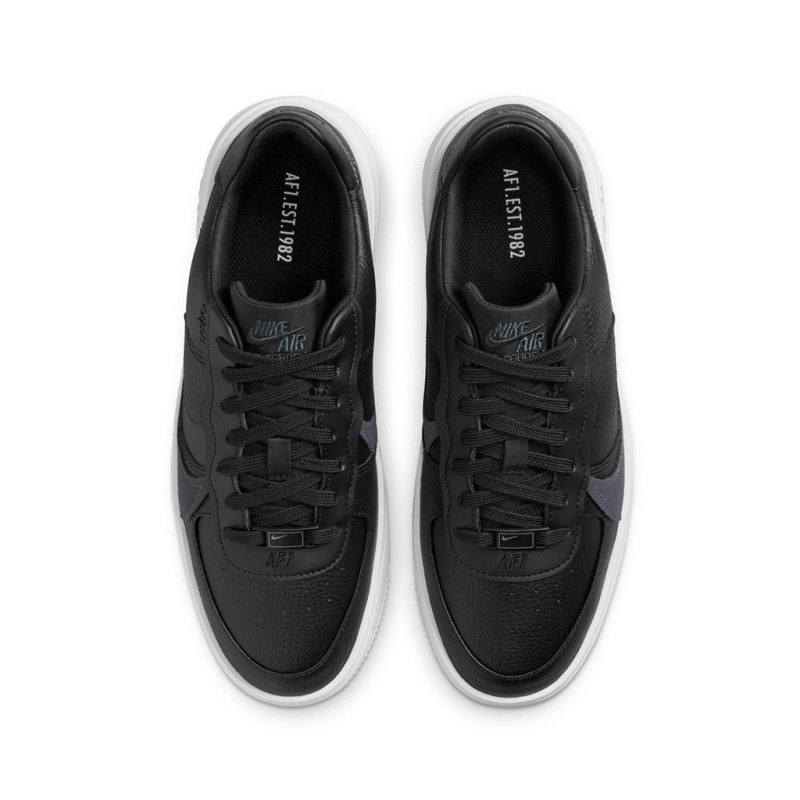 NIKE AIR FORCE 1 PLATFORM KADIN SPOR AYAKKABI DJ9946 001