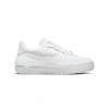 NIKE AIR FORCE 1 PLATFORM KADIN SPOR AYAKKABI DJ9946 100 37.5
