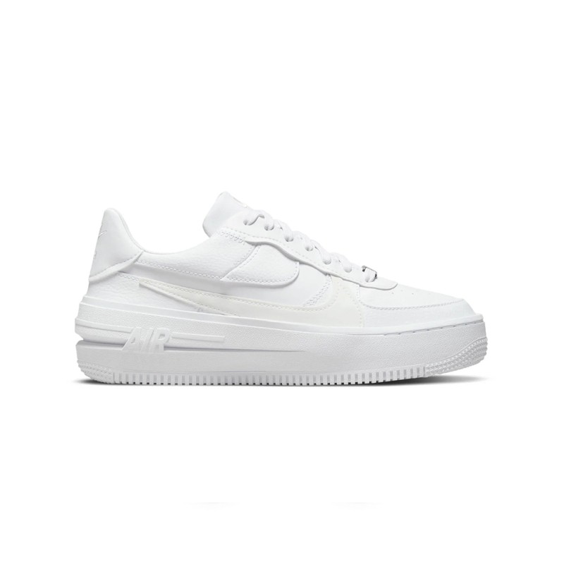 NIKE AIR FORCE 1 PLATFORM KADIN SPOR AYAKKABI DJ9946 100 37.5