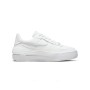 NIKE AIR FORCE 1 PLATFORM KADIN SPOR AYAKKABI DJ9946 100