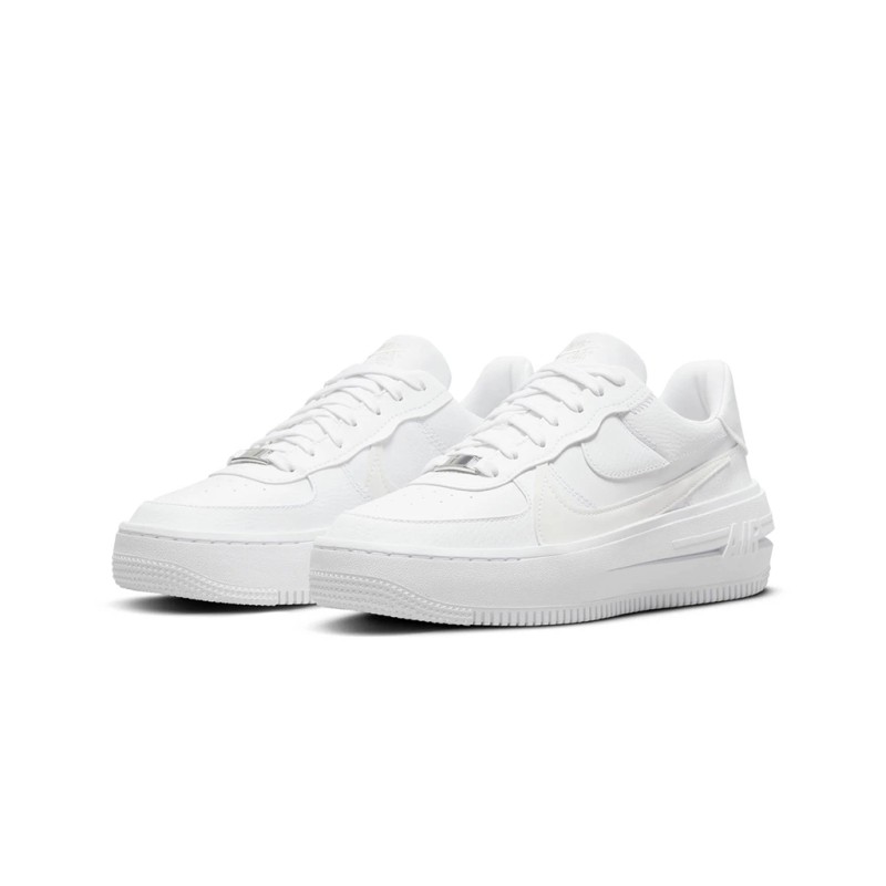 NIKE AIR FORCE 1 PLATFORM KADIN SPOR AYAKKABI DJ9946 100 37.5