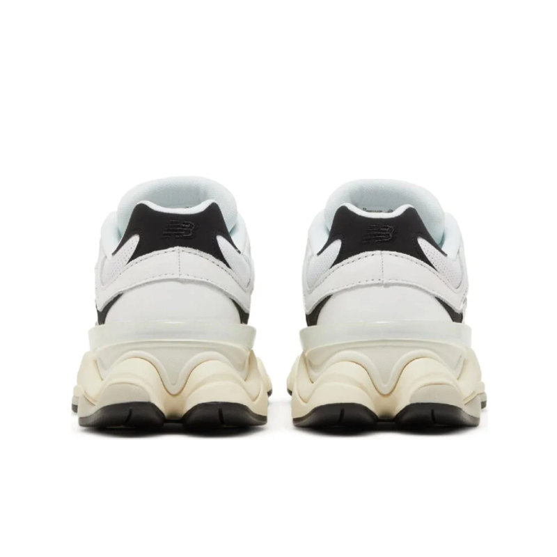NEW BALANCE 9060 WHITE BLACK U9060AAB