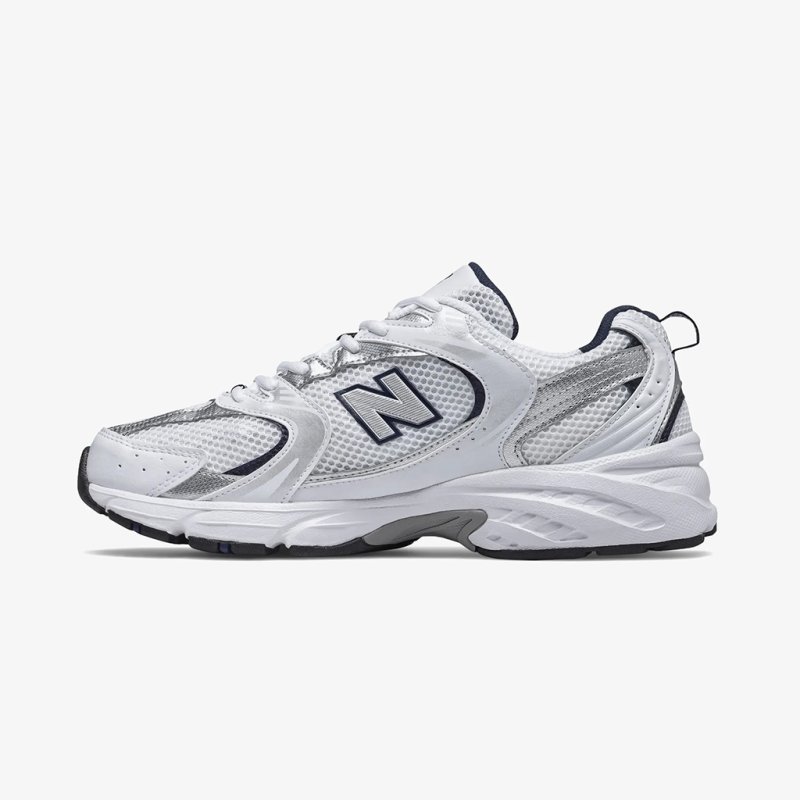 NEW BALANCE 530 WHITE MARATHON RUNNING WR530SG 39