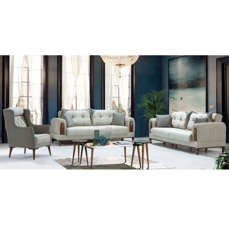 EZEL MAKSI KOLTUK TAKIMI