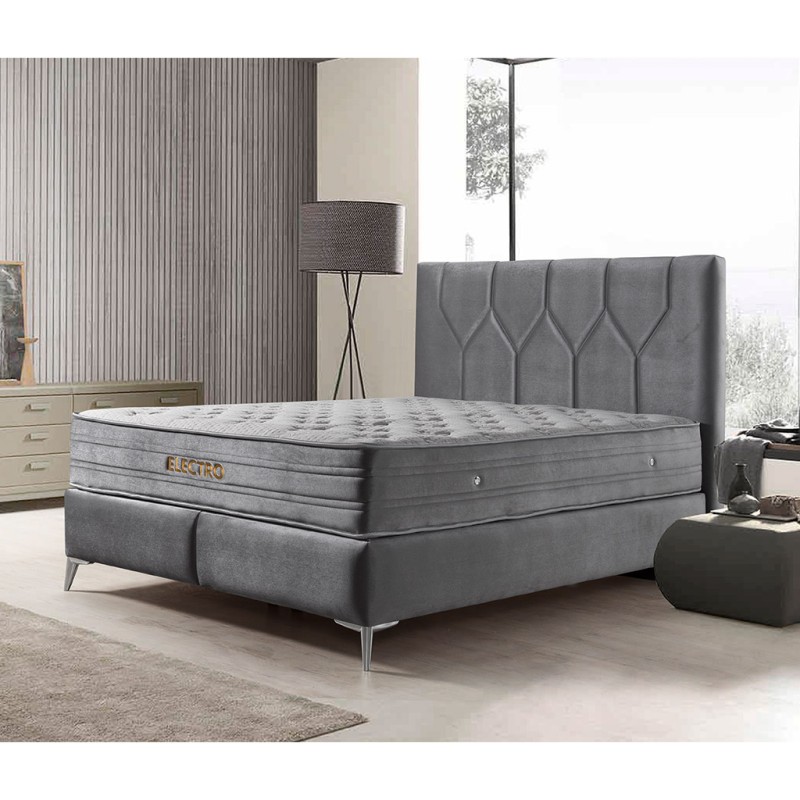 ELECTRO YATAK 160x200