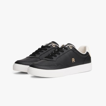 TOMMY HILFIGER ELEVATED COURT SPOR AYAKKABI FW0FW08680BDS