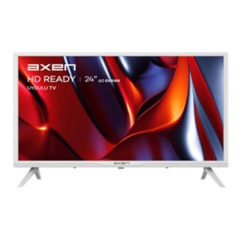 AXEN 24" 60 EKRAN UYDULU LED TELEVİZYON AX24LEDE09
