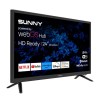 SUNNY 24" 60 EKRAN WEBOS LED TELEVİZYON  24LEDI262