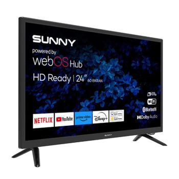 SUNNY 24" 60 EKRAN WEBOS LED TELEVİZYON  24LEDI262