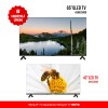 Elden Taksitle HIKING 65" 165 EKRAN QLED GOOGLE LED TELEVİZYON 65HG25000